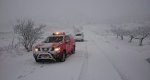 La nieve en la comarca La nieve en la comarca