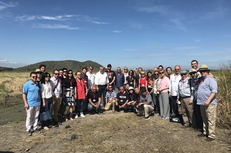 La xarxa de Ciutats Creatives de la Gastronomia s’endinsa en la cultura de l’arròs a Pego La xarxa de Ciutats Creatives de la Gastronomia s’endinsa en la cultura de l’arròs a Pego