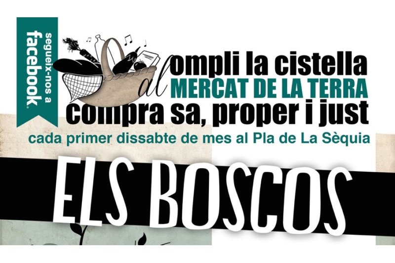 Xaló dedica el Mercat de la Terra de febrer als boscos Xaló dedica el Mercat de la Terra de febrer als boscos