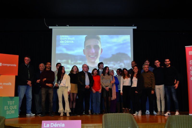 Compromís entra en precampanya amb la voluntat de ser decisiu i fer del diàleg la seua ferramenta de treball Compromís entra en precampanya amb la voluntat de ser decisiu i fer del diàleg la seua ferramenta de treball