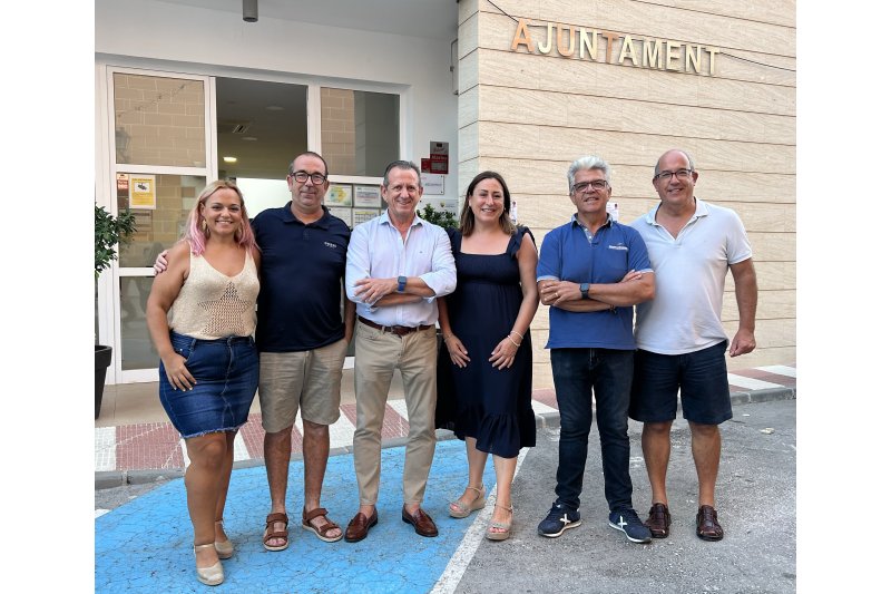 La décimo-segunda edición de la Feria del Embutido y el Producto Tradicional de la Vall de Pop será en Senija La décimo-segunda edición de la Feria del Embutido y el Producto Tradicional de la Vall de Pop será en Senija