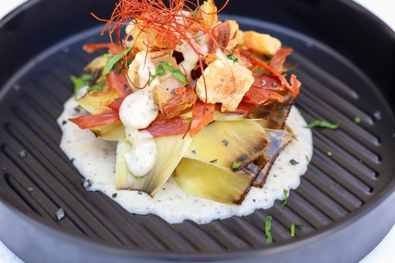 El restaurante Convent logra el premio a la mejor tapa de Tasta Xàbia El restaurante Convent logra el premio a la mejor tapa de Tasta Xàbia