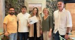 El restaurante Convent logra el premio a la mejor tapa de Tasta Xàbia El restaurante Convent logra el premio a la mejor tapa de Tasta Xàbia