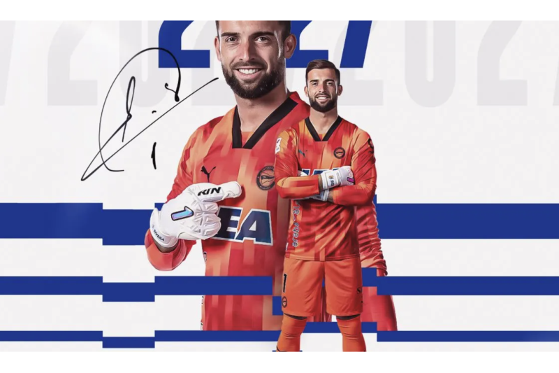 Sivera renueva con el Alavés para las tres próximas temporadas  Sivera renueva con el Alavés para las tres próximas temporadas