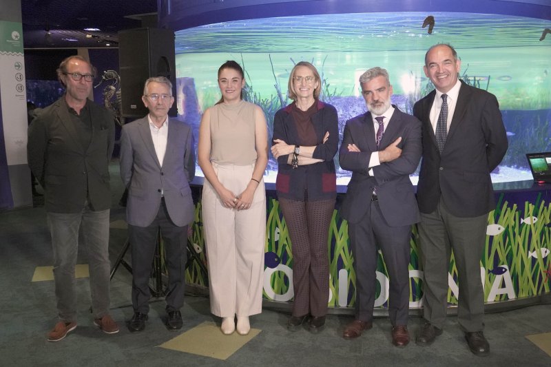 La Marina Alta tiene 7.000 hectáreas de praderas de Posidonia oceánica  La Marina Alta tiene 7.000 hectáreas de praderas de Posidonia oceánica