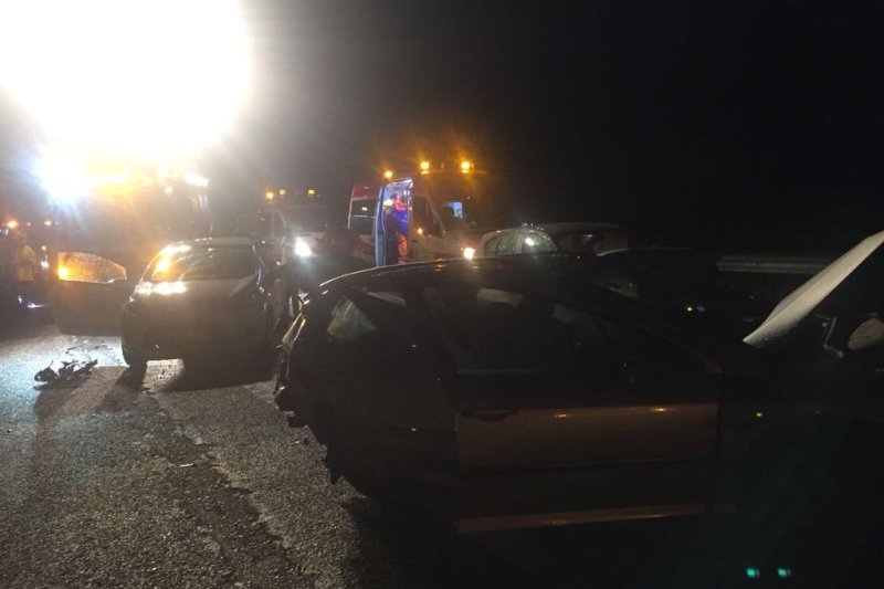 El granizo provoca tres muertos y cinco heridos en la AP7 a la altura de Benissa El granizo provoca tres muertos y cinco heridos en la AP7 a la altura de Benissa