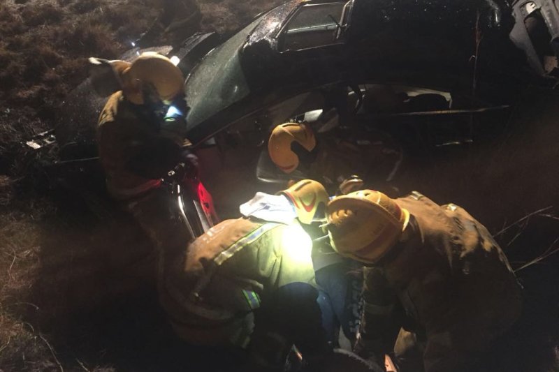 El granizo provoca tres muertos y cinco heridos en la AP7 a la altura de Benissa El granizo provoca tres muertos y cinco heridos en la AP7 a la altura de Benissa