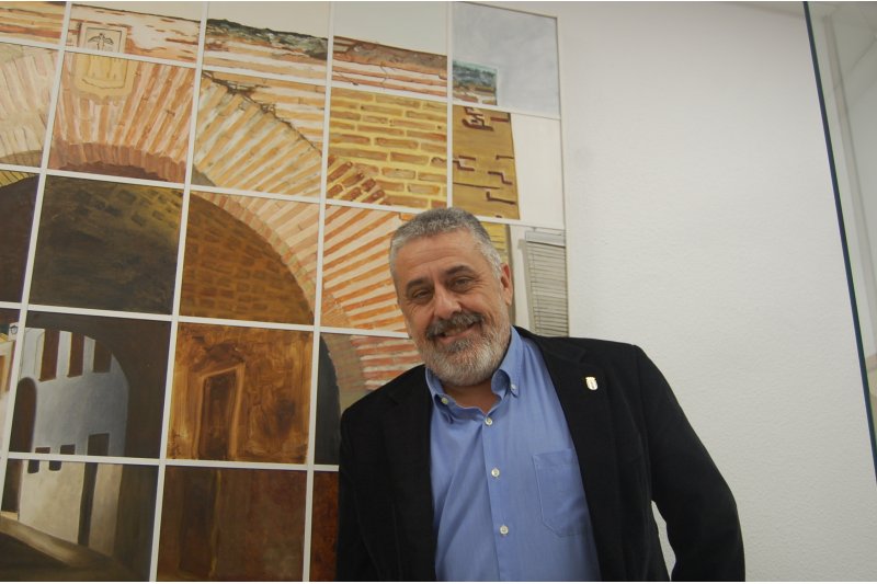 Enrique Moll encabezará la lista de delegados de restos de la Marina Alta en el congreso del PSPV. Enrique Moll encabezará la lista de delegados de restos de la Marina Alta en el congreso del PSPV.