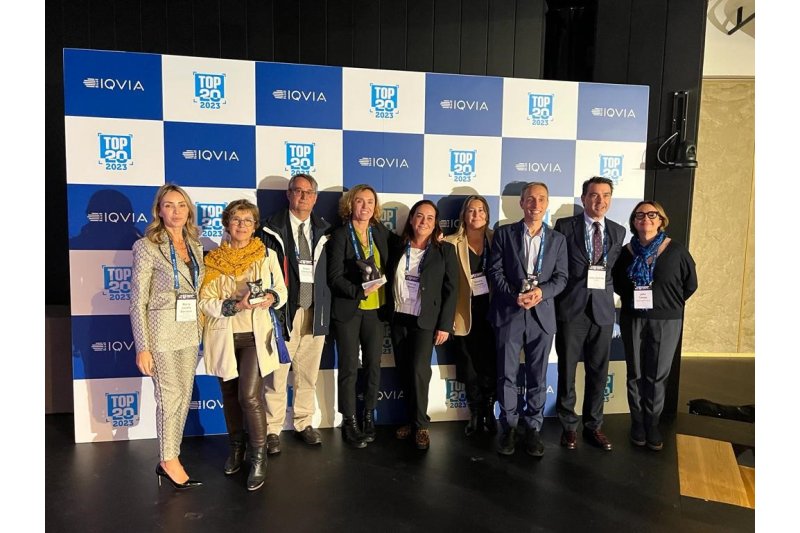 El Hospital de Dénia recibe el premio TOP  20 en la categoría de gestión hospitalaria global El Hospital de Dénia recibe el premio TOP  20 en la categoría de gestión hospitalaria global