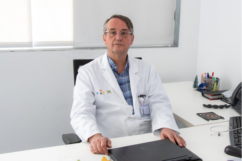 El Departamento de Salud de Dénia cuadruplica la atención a pacientes COVID en el último mes El Departamento de Salud de Dénia cuadruplica la atención a pacientes COVID en el último mes