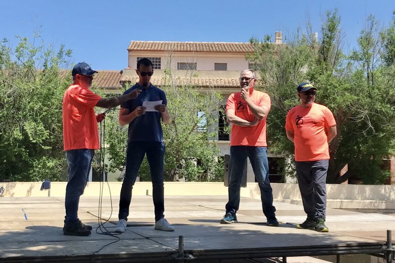 L’Esport en Primavera de Pedreguer s’omple d’activitat física i tallers amb l’acte del seu 25 aniversari L’Esport en Primavera de Pedreguer s’omple d’activitat física i tallers amb l’acte del seu 25 aniversari