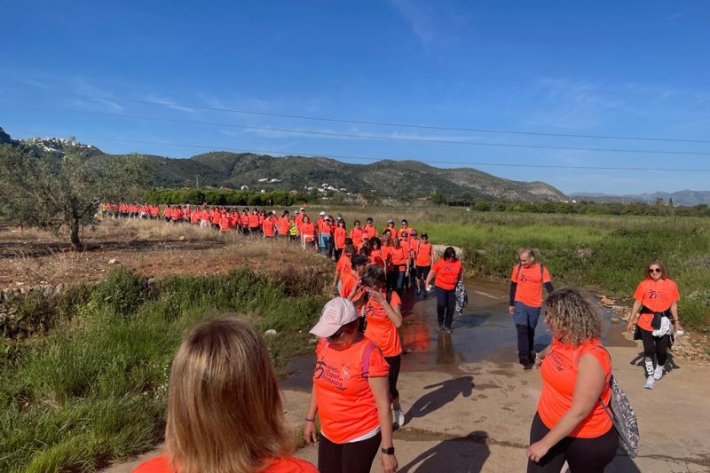 L’Esport en Primavera de Pedreguer s’omple d’activitat física i tallers amb l’acte del seu 25 aniversari L’Esport en Primavera de Pedreguer s’omple d’activitat física i tallers amb l’acte del seu 25 aniversari