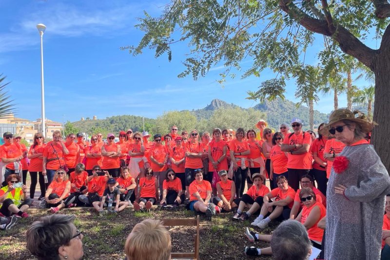 L’Esport en Primavera de Pedreguer s’omple d’activitat física i tallers amb l’acte del seu 25 aniversari L’Esport en Primavera de Pedreguer s’omple d’activitat física i tallers amb l’acte del seu 25 aniversari