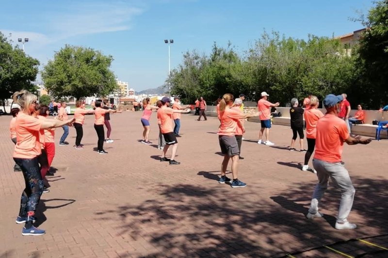 L’Esport en Primavera de Pedreguer s’omple d’activitat física i tallers amb l’acte del seu 25 aniversari L’Esport en Primavera de Pedreguer s’omple d’activitat física i tallers amb l’acte del seu 25 aniversari