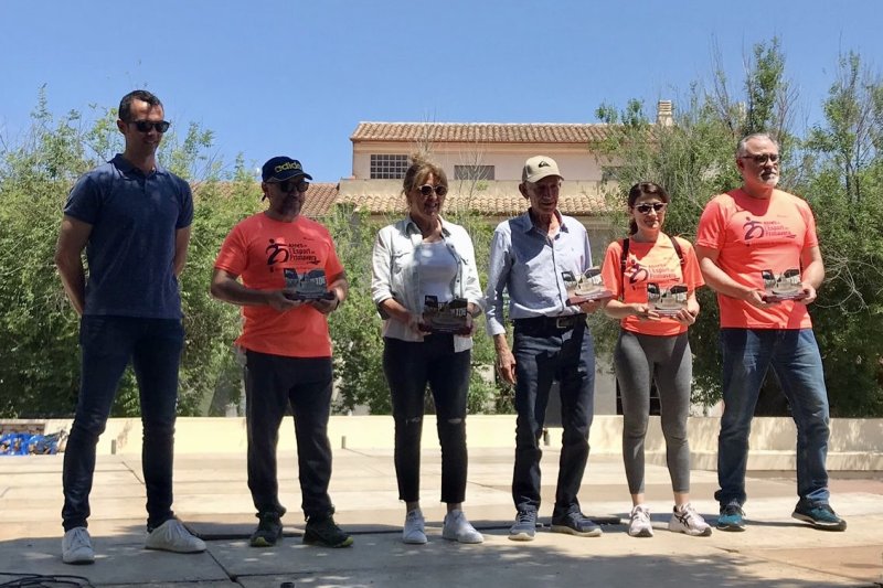 L’Esport en Primavera de Pedreguer s’omple d’activitat física i tallers amb l’acte del seu 25 aniversari L’Esport en Primavera de Pedreguer s’omple d’activitat física i tallers amb l’acte del seu 25 aniversari