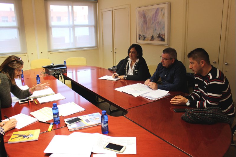 El col·legi Sant Vicent Ferrer de Teulada tindrà un nou aulari l’any que ve El col·legi Sant Vicent Ferrer de Teulada tindrà un nou aulari l’any que ve