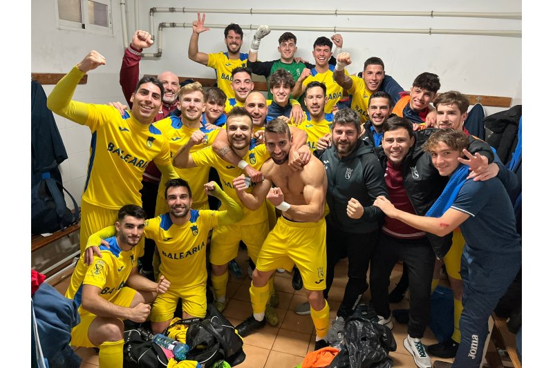 Regional Preferente: Triunfos a domicilio del Dénia y el Jávea, y derrota en casa del Calpe Regional Preferente: Triunfos a domicilio del Dénia y el Jávea, y derrota en casa del Calpe