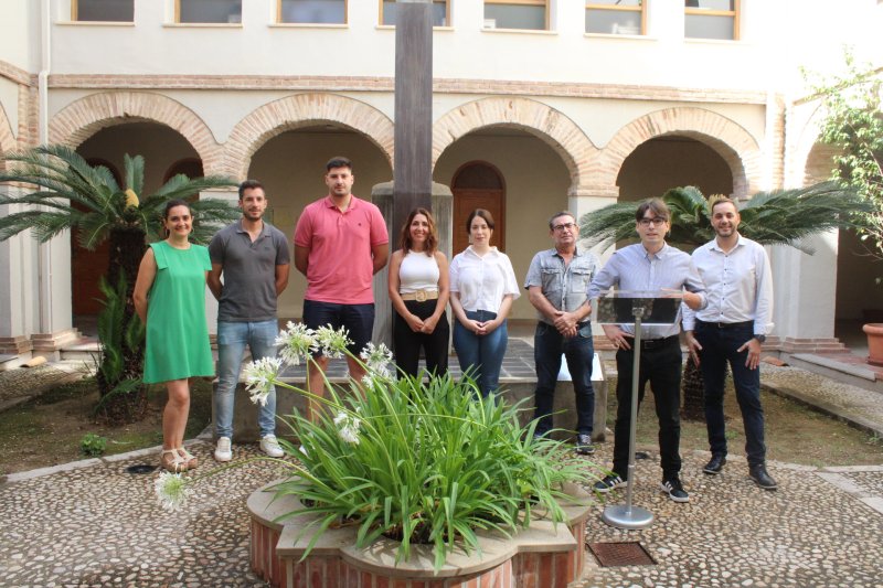 PSPV i Compromís formalitzen un pacte de govern a Ondara “per a revalidar un altre mandat de forces progressistes” que renova l’alcaldia de José Ramiro PSPV i Compromís formalitzen un pacte de govern a Ondara “per a revalidar un altre mandat de forces progressistes” que renova l’alcaldia de José Ramiro