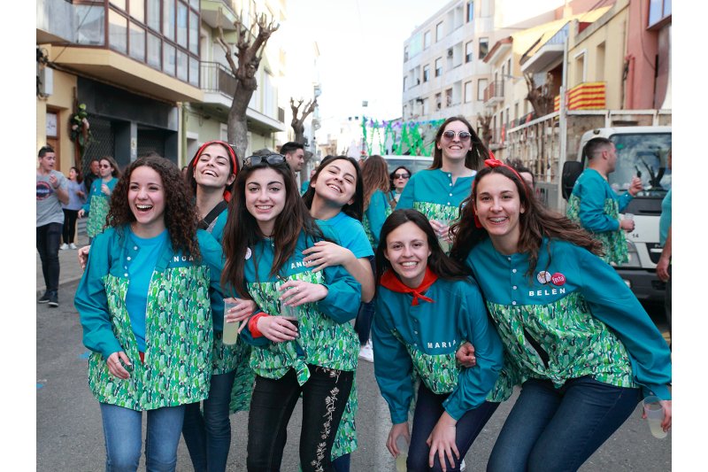 La devoció envers Sant Vicent Ferrer ompli la programació de la primera part de les festes patronals de Teulada La devoció envers Sant Vicent Ferrer ompli la programació de la primera part de les festes patronals de Teulada
