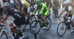 Cerca de 500 ciclistas de la comarca despiden a Eduardo Monfort Cerca de 500 ciclistas de la comarca despiden a Eduardo Monfort