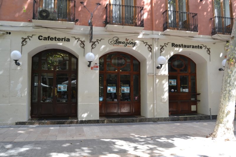 Preocupación por el goteo de cierres en el comercio y la hostelería de Dénia Preocupación por el goteo de cierres en el comercio y la hostelería de Dénia