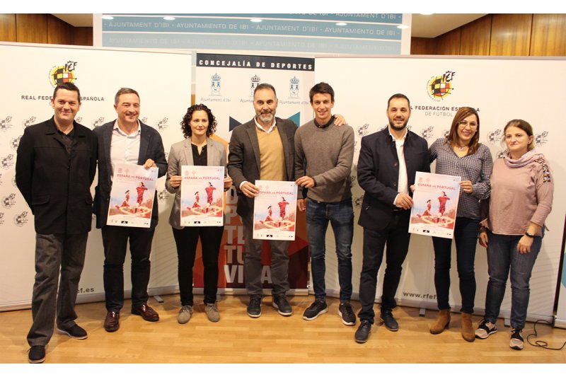 Ondara acollirà a selecció espanyola femenina Sub 19 de futbol sala Ondara acollirà a selecció espanyola femenina Sub 19 de futbol sala