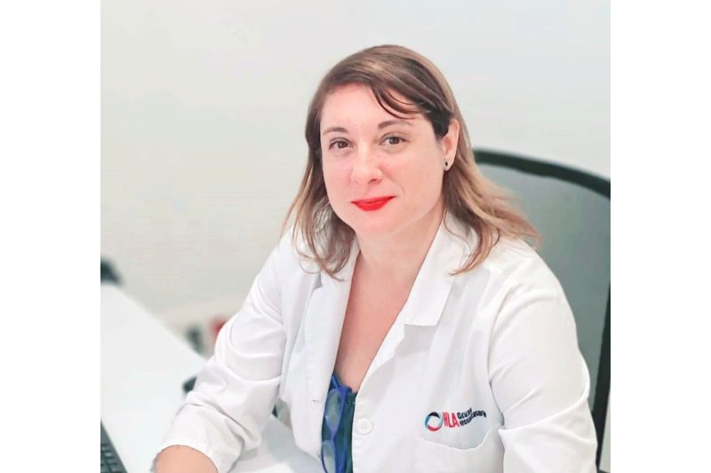 Zara Casañ, psicóloga del Hospital HLA San Carlos: “El rol crucial de la psicoterapia en la prevención del suicidio” Zara Casañ, psicóloga del Hospital HLA San Carlos: “El rol crucial de la psicoterapia en la prevención del suicidio”