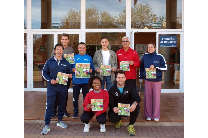 Xàbia ofrece una alternativa deportiva para las vacaciones escolares de Semana Santa Xàbia ofrece una alternativa deportiva para las vacaciones escolares de Semana Santa