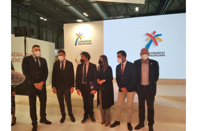 Fitur 2022: Dénia impulsa una asociación de destinos turísticos de sol y playa Fitur 2022: Dénia impulsa una asociación de destinos turísticos de sol y playa