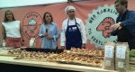 Dénia ofrece degustaciones gastronómicas en una feria turística de Noruega  Dénia ofrece degustaciones gastronómicas en una feria turística de Noruega