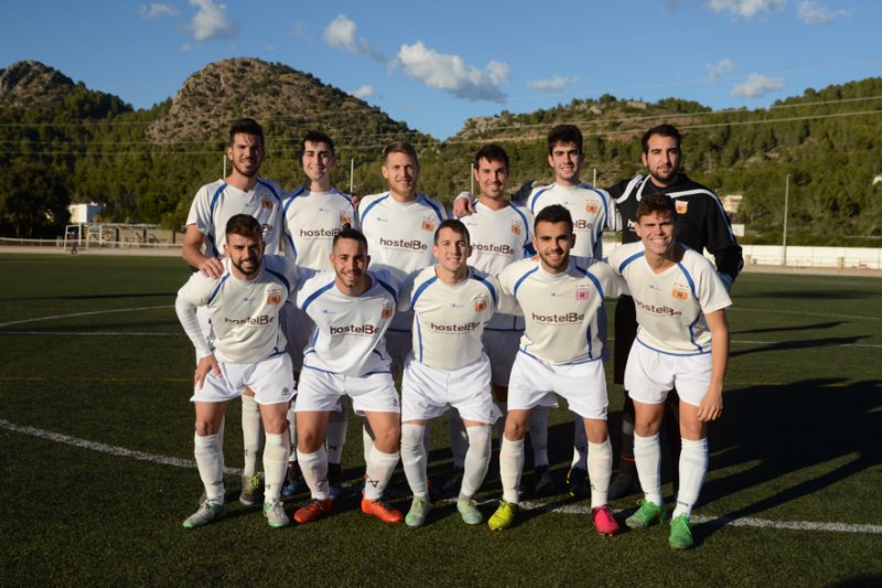 Primera Regional: Pedreguer 1, Benissa 3 Primera Regional: Pedreguer 1, Benissa 3