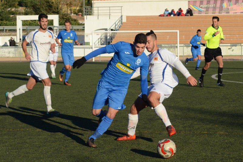 Primera Regional: Pedreguer 1, Benissa 3 Primera Regional: Pedreguer 1, Benissa 3