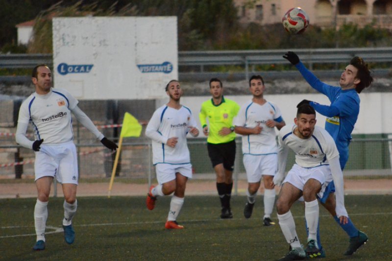 Primera Regional: Pedreguer 1, Benissa 3 Primera Regional: Pedreguer 1, Benissa 3