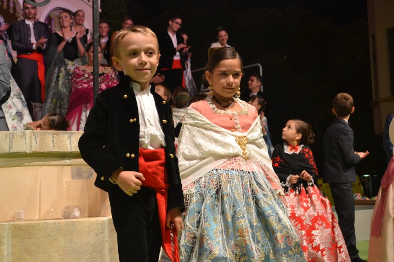 La jove Nerea Salvà i la xiqueta Laura Balaguer seran les reines de les festes de Benissa 2018 La jove Nerea Salvà i la xiqueta Laura Balaguer seran les reines de les festes de Benissa 2018