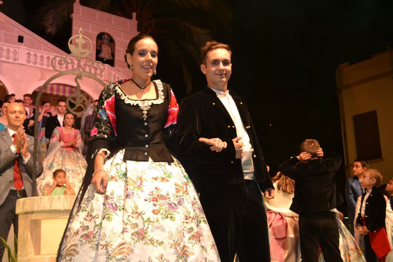 La jove Nerea Salvà i la xiqueta Laura Balaguer seran les reines de les festes de Benissa 2018 La jove Nerea Salvà i la xiqueta Laura Balaguer seran les reines de les festes de Benissa 2018