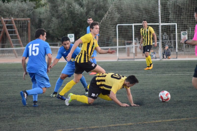 Primera Regional: Pedreguer 1, Ondarense 2 Primera Regional: Pedreguer 1, Ondarense 2