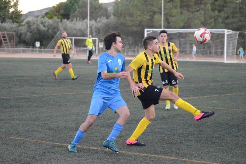 Primera Regional: Pedreguer 1, Ondarense 2 Primera Regional: Pedreguer 1, Ondarense 2