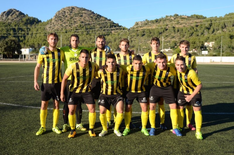 Primera Regional: Pedreguer 1, Ondarense 2 Primera Regional: Pedreguer 1, Ondarense 2