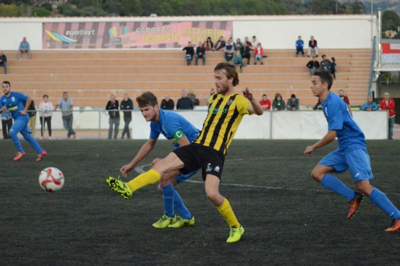 Primera Regional: Pedreguer 1, Ondarense 2 Primera Regional: Pedreguer 1, Ondarense 2