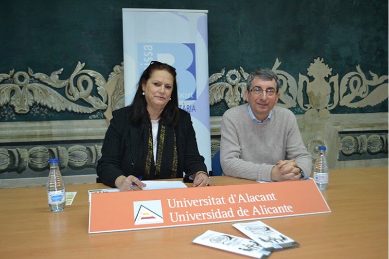 La Seu Universtitària analiza el papel de la mediación en el tratamiento del acoso escolar y laboral La Seu Universtitària analiza el papel de la mediación en el tratamiento del acoso escolar y laboral