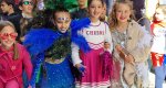 El carnestoltes infantil descorre el teló al Festival d’Arts Escèniques de Pego d’aquesta nit El carnestoltes infantil descorre el teló al Festival d’Arts Escèniques de Pego d’aquesta nit