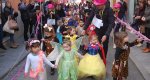 El carnestoltes infantil descorre el teló al Festival d’Arts Escèniques de Pego d’aquesta nit El carnestoltes infantil descorre el teló al Festival d’Arts Escèniques de Pego d’aquesta nit