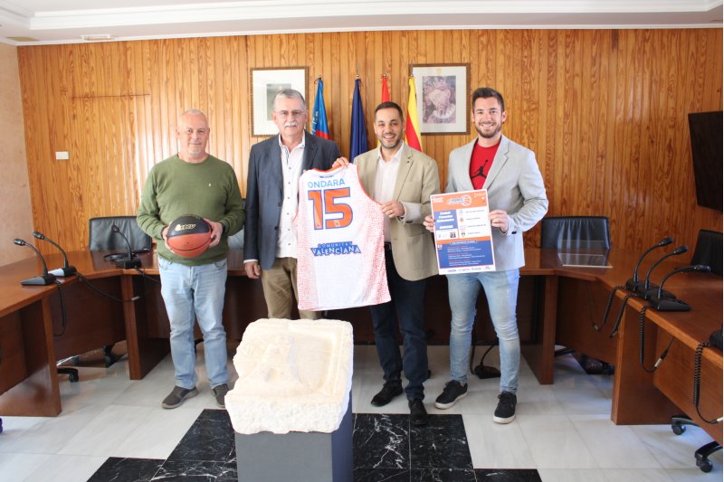 El pavelló d’Ondara alberga la final autonòmica femenina cadet de bàsquet aquest cap de setmana El pavelló d’Ondara alberga la final autonòmica femenina cadet de bàsquet aquest cap de setmana
