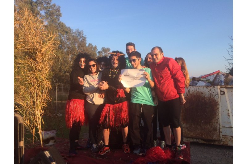 Els africans de la marjal i Pegomistos s'emporten els guardons a la disfressa i barca de la Baixada al Riu de Bullent 2016 Els africans de la marjal i Pegomistos s'emporten els guardons a la disfressa i barca de la Baixada al Riu de Bullent 2016