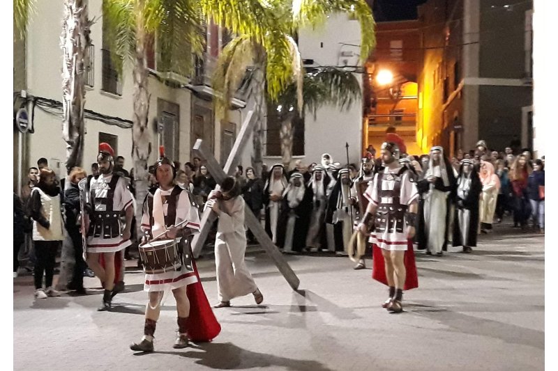 Ondara recupera La Passió como reclamo de turismo cultural post-pandemia Ondara recupera La Passió como reclamo de turismo cultural post-pandemia