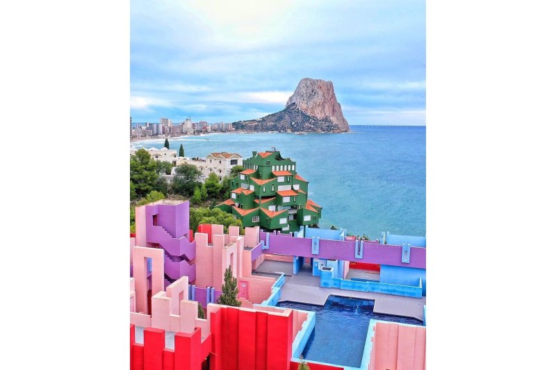 El Año Bofill incluye el premio de iniciación a la investigación El Año Bofill incluye el premio de iniciación a la investigación