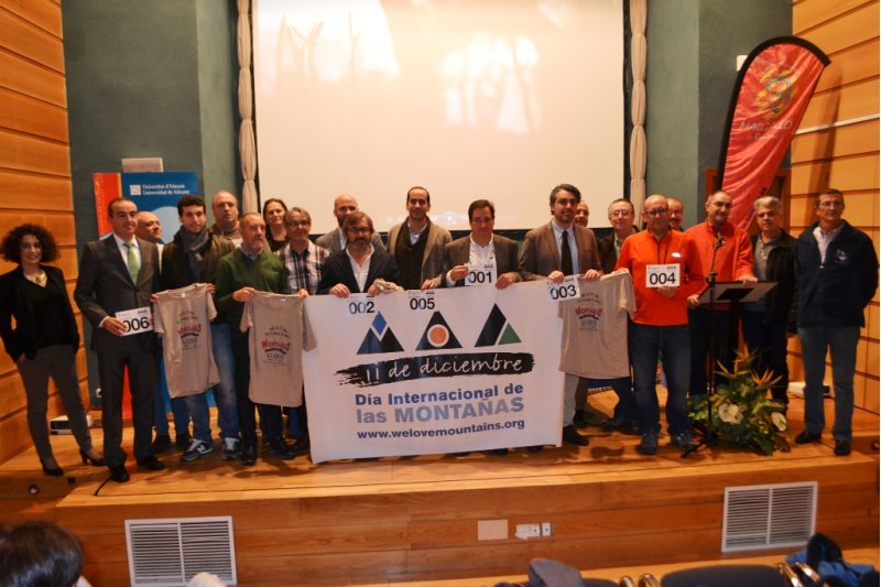 El Dia Internacional de les Muntanyes de Benissa  acaba amb l’ascensió a la Serra de Bèrnia El Dia Internacional de les Muntanyes de Benissa  acaba amb l’ascensió a la Serra de Bèrnia