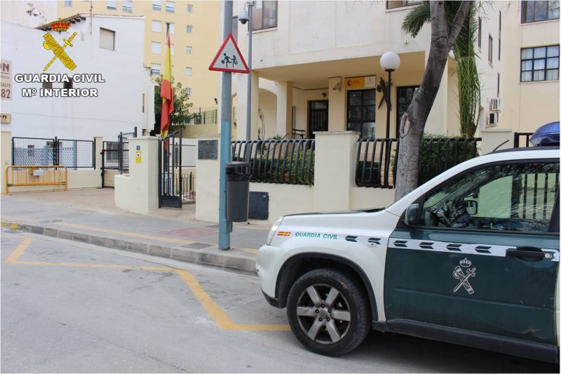 Una mujer se inventa un secuestro para ocultar a su marido que se había marchado con unos amigos  Una mujer se inventa un secuestro para ocultar a su marido que se había marchado con unos amigos