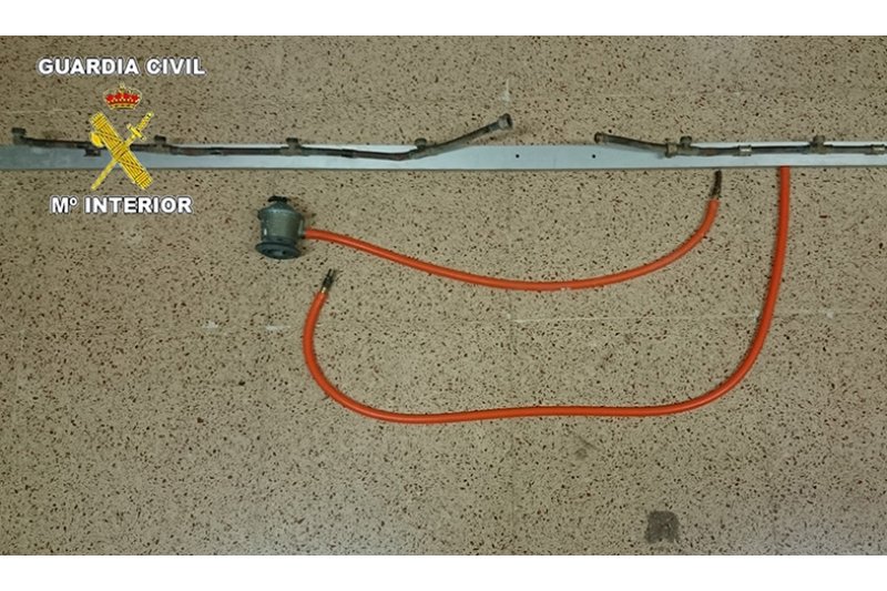Imputados cuatro personas por un delito de estafa en las revisiones del gas en viviendas de Calp Imputados cuatro personas por un delito de estafa en las revisiones del gas en viviendas de Calp