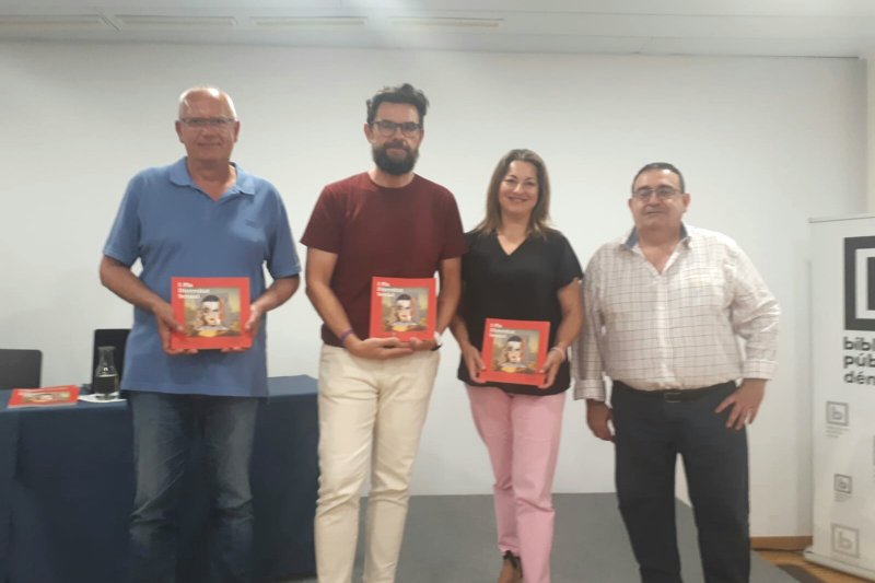 Presentación del I Plan de diversidad sexual del municipio de Dénia, la Xara i Jesús Pobre   Presentación del I Plan de diversidad sexual del municipio de Dénia, la Xara i Jesús Pobre